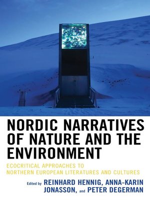 cover image of Nordic Narratives of Nature and the Environment